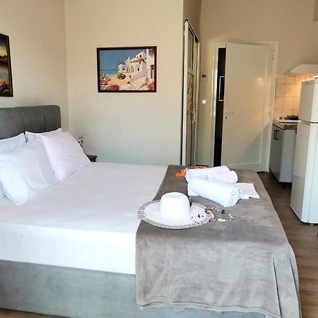 Studios Lia Adults Only -Fully Renovated Chrisi Ammoudia Exterior foto