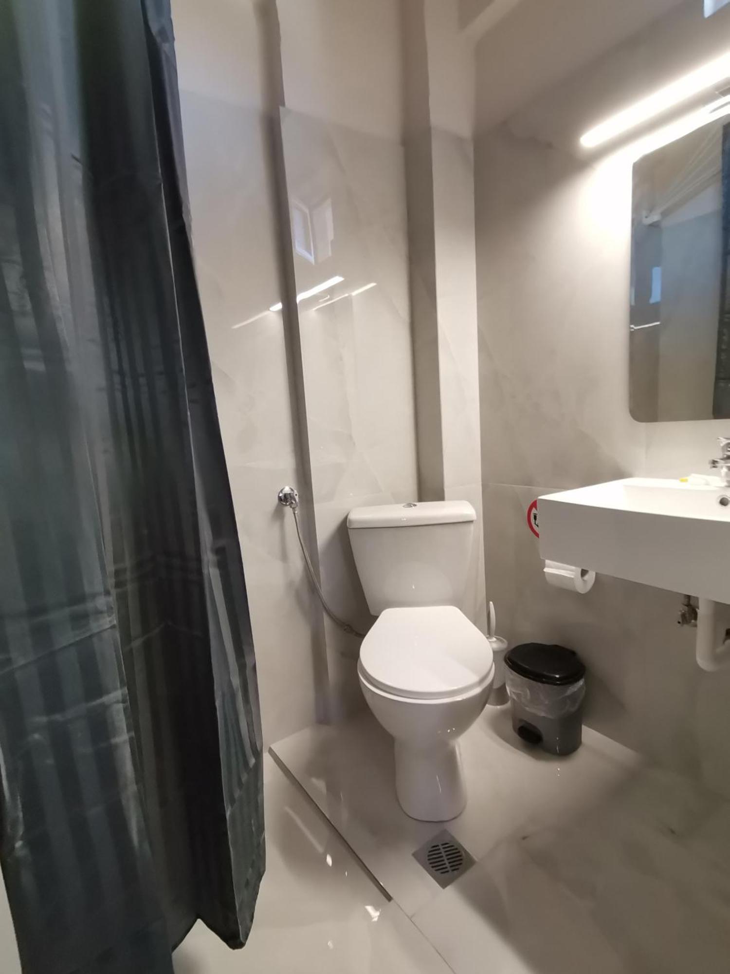 Studios Lia Adults Only -Fully Renovated Chrisi Ammoudia Exterior foto