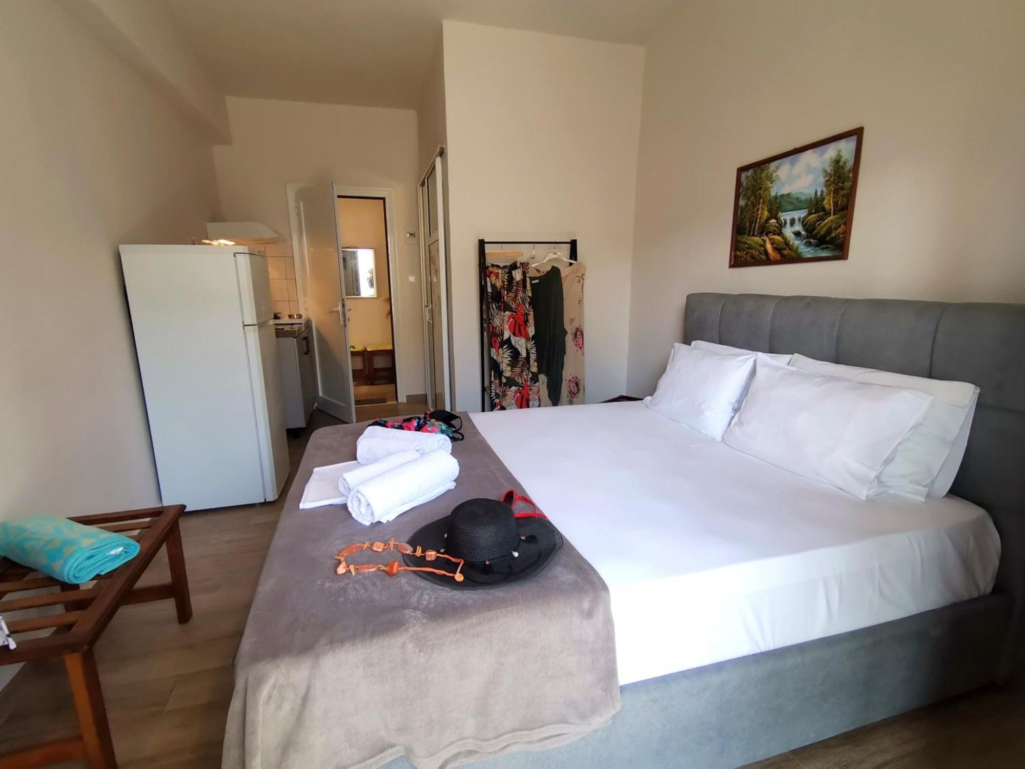 Studios Lia Adults Only -Fully Renovated Chrisi Ammoudia Exterior foto