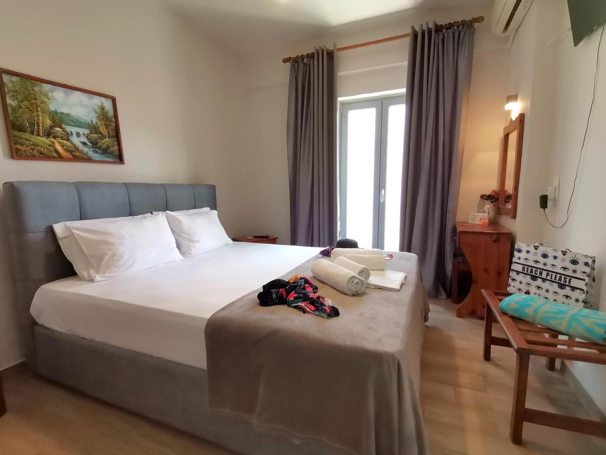 Studios Lia Adults Only -Fully Renovated Chrisi Ammoudia Exterior foto