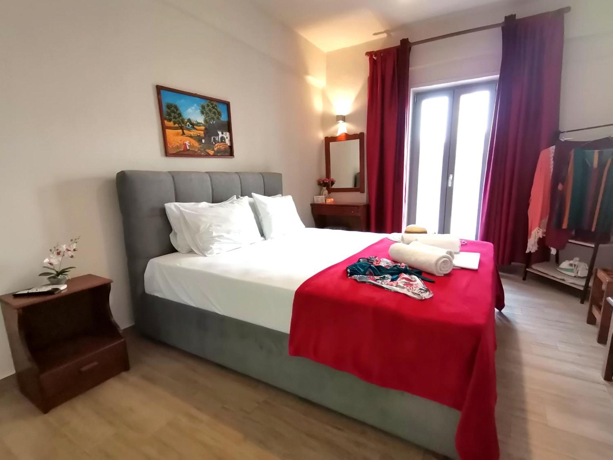 Studios Lia Adults Only -Fully Renovated Chrisi Ammoudia Exterior foto