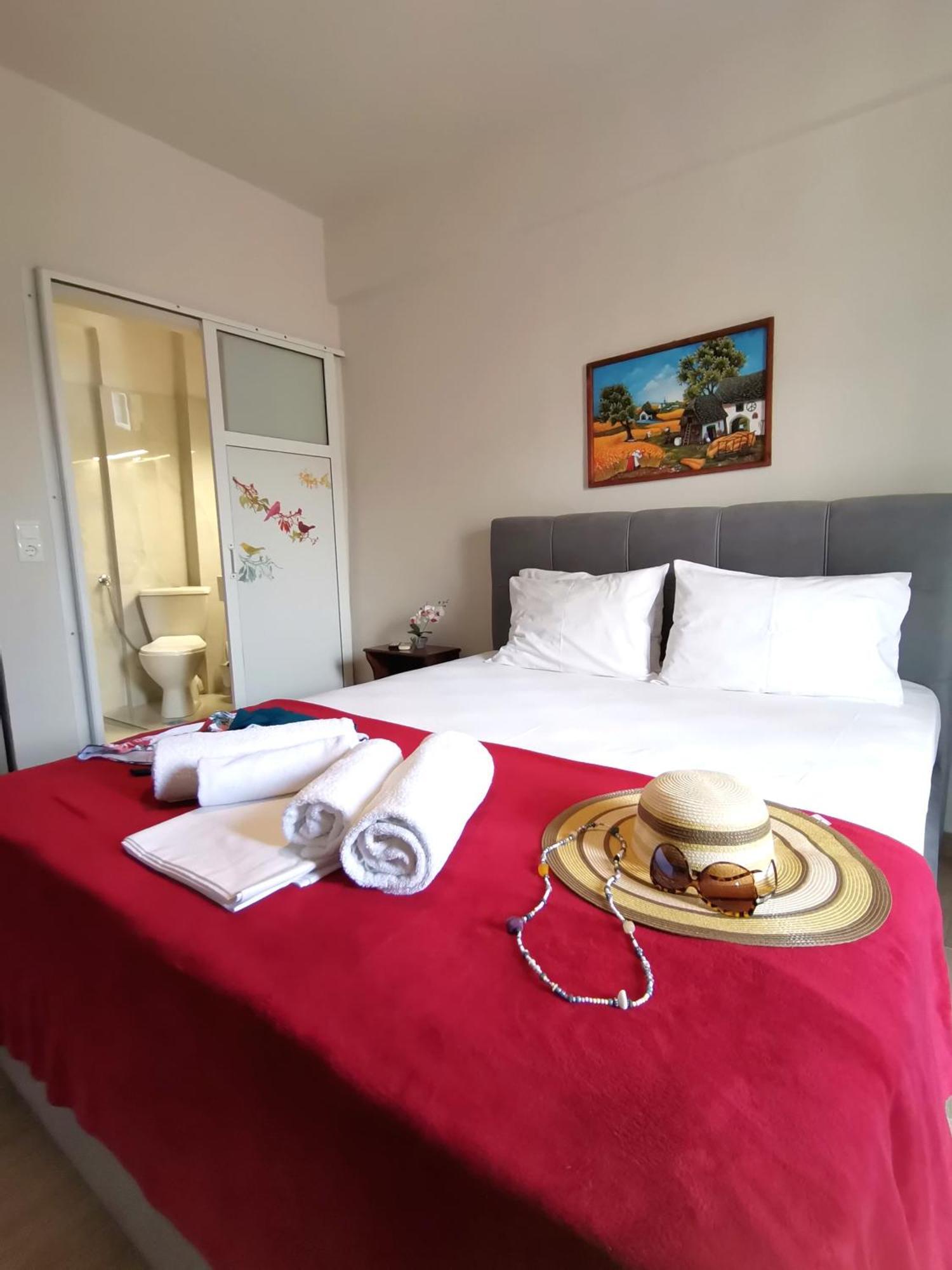 Studios Lia Adults Only -Fully Renovated Chrisi Ammoudia Exterior foto