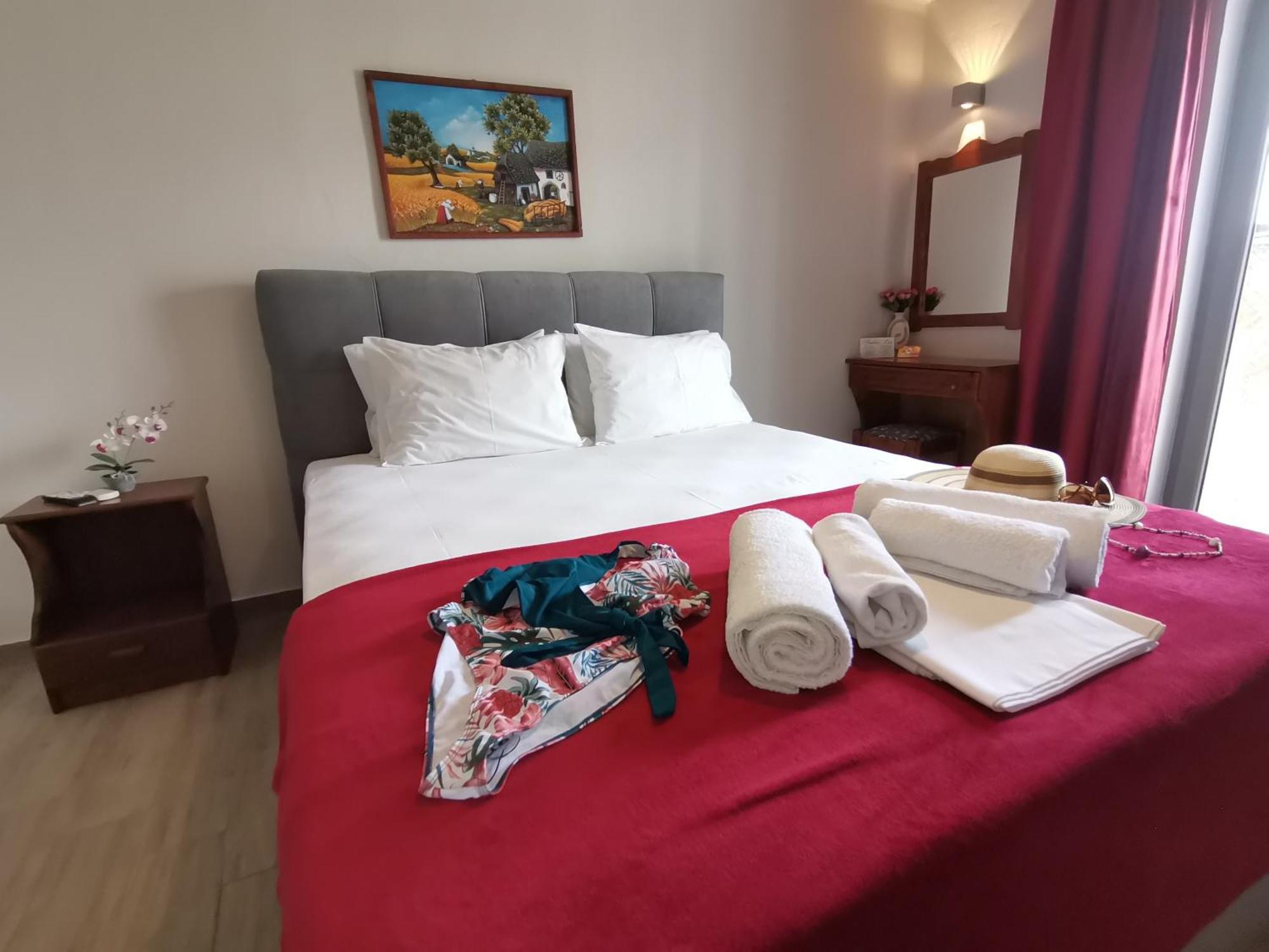 Studios Lia Adults Only -Fully Renovated Chrisi Ammoudia Exterior foto