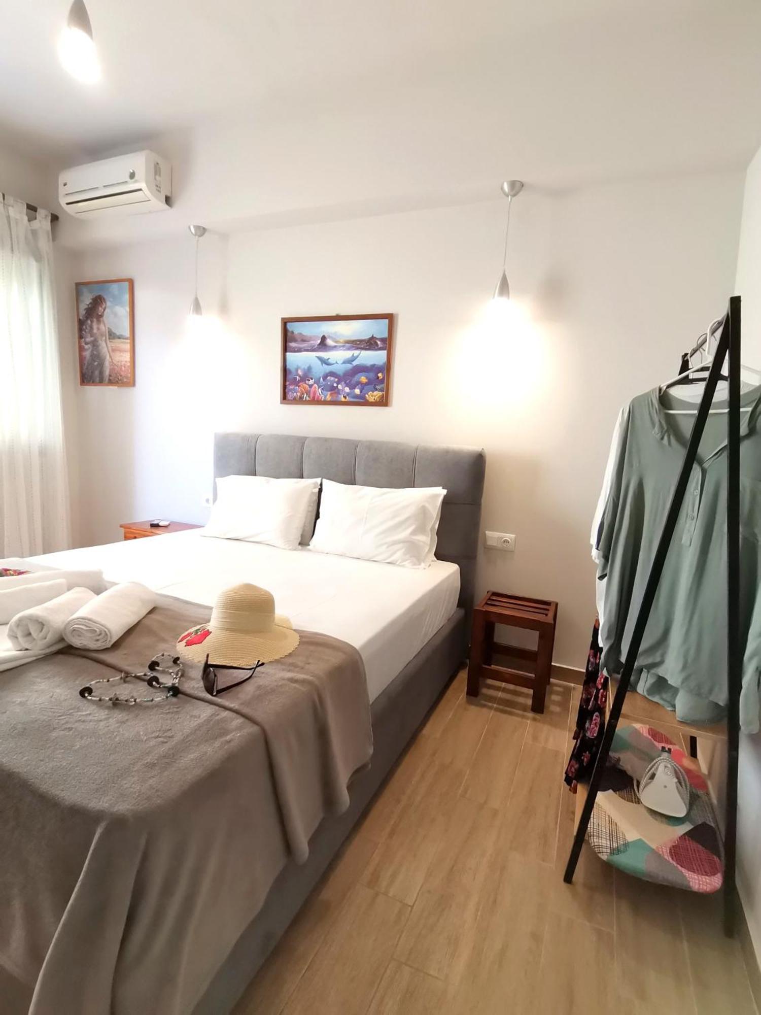 Studios Lia Adults Only -Fully Renovated Chrisi Ammoudia Exterior foto