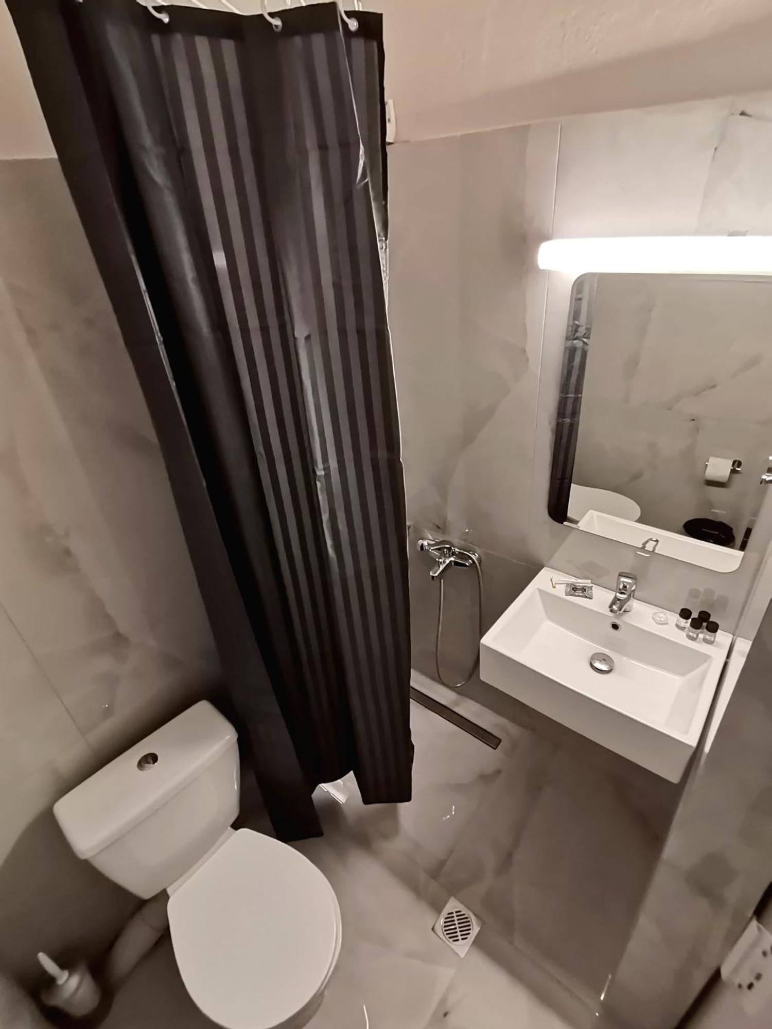 Studios Lia Adults Only -Fully Renovated Chrisi Ammoudia Exterior foto