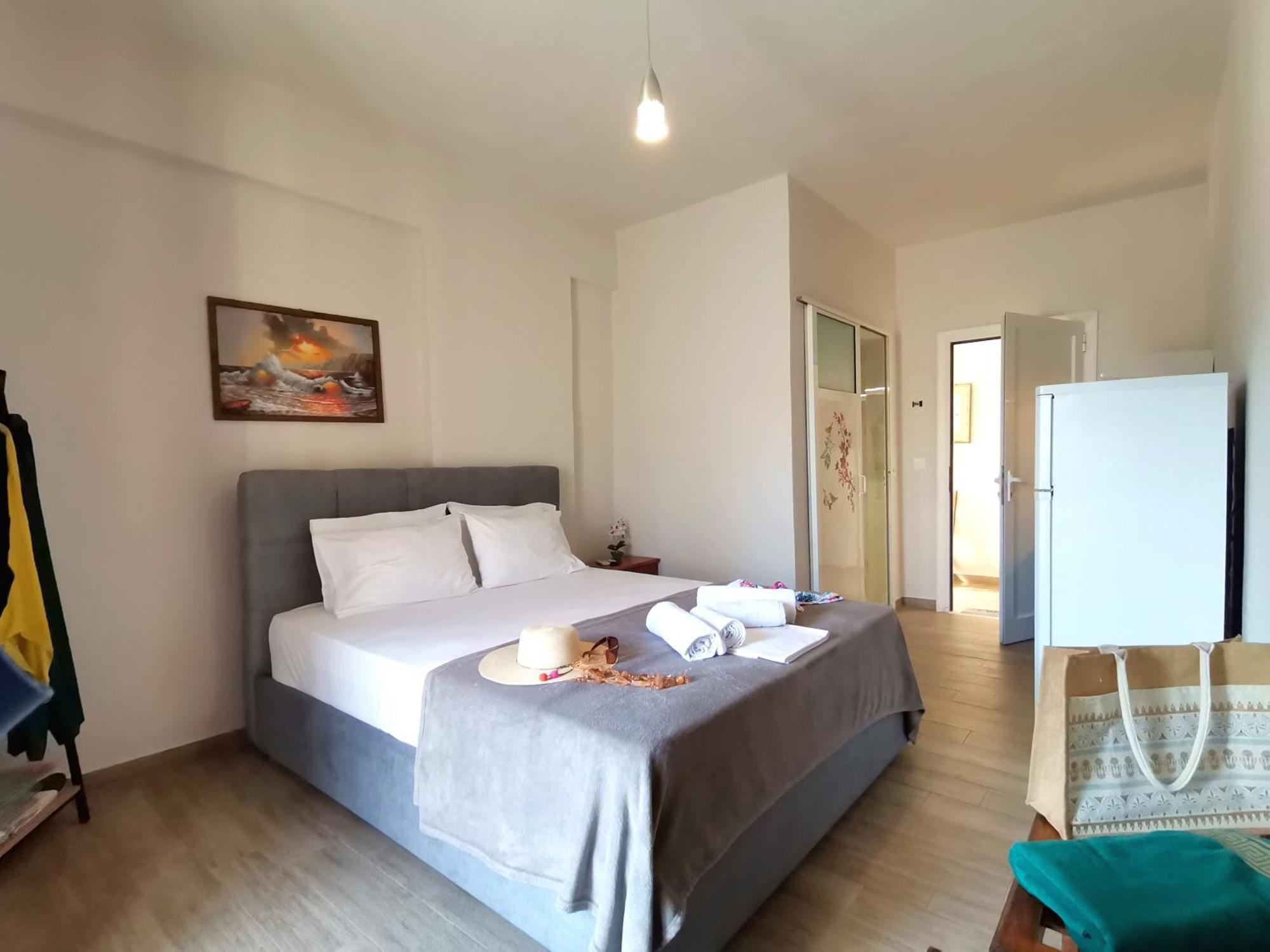 Studios Lia Adults Only -Fully Renovated Chrisi Ammoudia Exterior foto